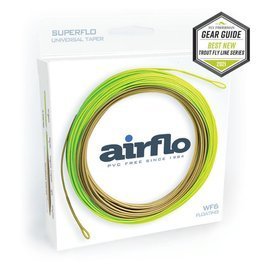 Airflo Superflo Universal Taper Pływający WF