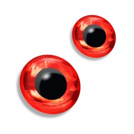 BG 3D Epoxy Eyes