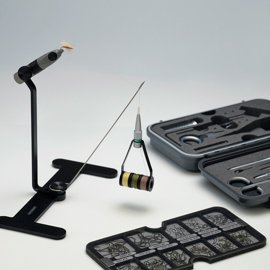 C&F Design Marco Polo Fly Tying System
