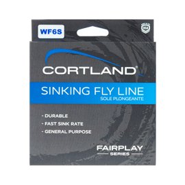 Cortland Fair Play Tonący WF