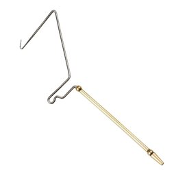 Dr. Slick Whip Finisher 6" Rotary w/ Half Hitch Tool