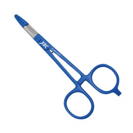 Dr. Slick XBC Scissor Clamp 5" Blue Straight 