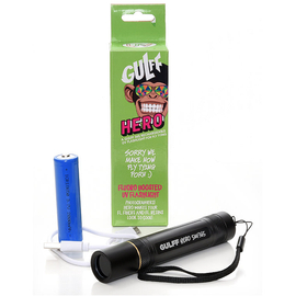 Gulff Hero UV Flashlight 365nm/5W