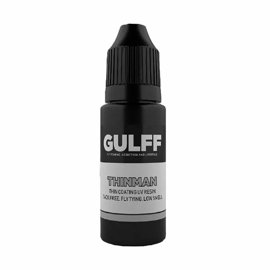 Gulff Thinman UV 15ml Clear