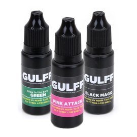 Gulff UV Kolorowe