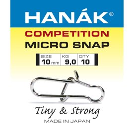 Hanak Micro Snap  Akcesoria wędkarskie \ Akcesoria pozostałe