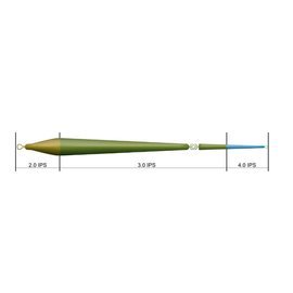 Hardy Scandi Rocket Shooting Head + Dual Density Tip Set S2/S3/S3/S4