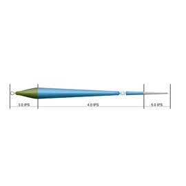 Hardy Scandi Rocket Shooting Head + Dual Density Tip Set S3/S4/S4/S5