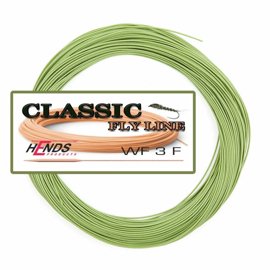 Hends Classic Fly Line WF
