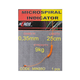 Hends Microspiral Indicator 1pc