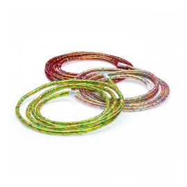 Hends Mylar Tubing Rainbow