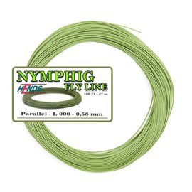 Hends Nymphing Fly Line L 000