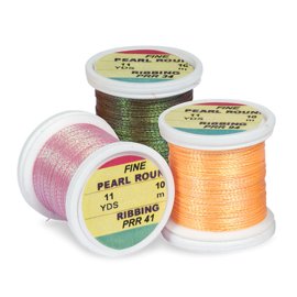 Hends Pearl Round Ribbing