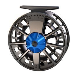 Lamson Kołowrotek Guru Arctic S-Series