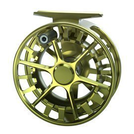 Lamson Kołowrotek Guru Olive Green S-Series