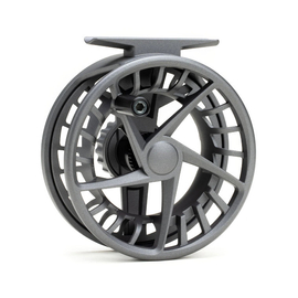 Lamson Kołowrotek Liquid S 3-pack Smoke