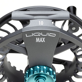 Lamson Kołowrotek Liquide Max Tidal