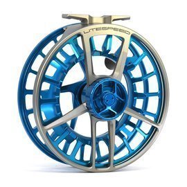 Lamson Kołowrotek Litespeed M Ultramarine