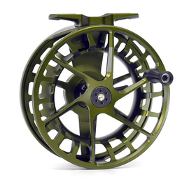 Lamson Kołowrotek Speedster S-Series Olive Green