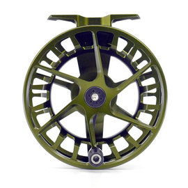 Lamson Kołowrotek Speedster S-Series Olive Green