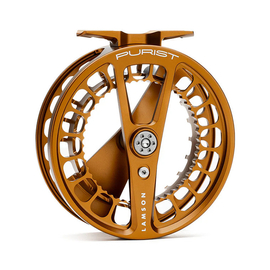 Lamson Kołowrotek Waterworks ULA Purist II - Whiskey