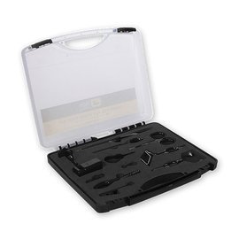 Loon Complete Fly Tying Tool Kit - Black