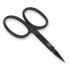 Loon Ergo Micro Tip Arrow Point Scissors 9cm - Black