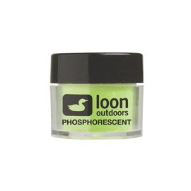 Loon Fly Tying Powder Phosphorescent