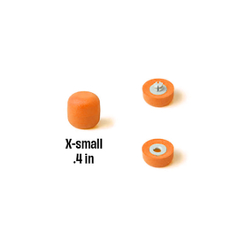 Oros Strike Indicator X-Small Orange