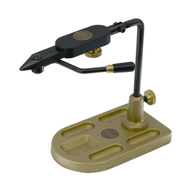 Regal Medallion Series Vise | Big Game Jaws | Bronze Pocket Base