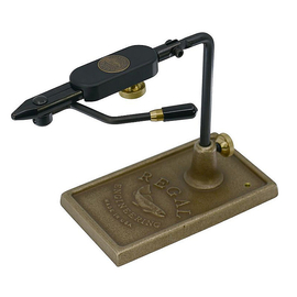 Regal Medallion Series Vise | Shank Jaws | Bronze Traditional Base