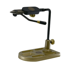 Regal Medallion Series Vise | Stainless Steel Jaws | Bronze Pocket Base