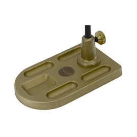 Regal Revolution Series Vise | Regular Head | Bronze Pocket Base