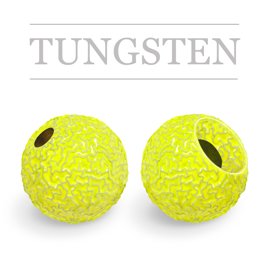 Regular Tungsten Beads Sunny Chartreuse