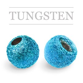 Regular Tungsten Beads Sunny Metallic Blue