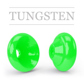 Ring Tungsten Fluo Green