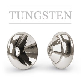 Ring Tungsten Silver Nickle