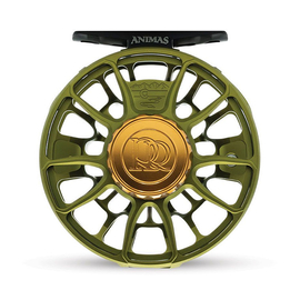 Ross Reels Kołowrotek Animas Matte Olive