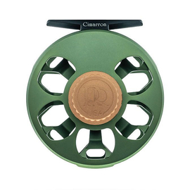 Ross Reels Kołowrotek Cimarron Olive