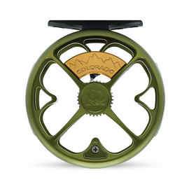 Ross Reels Kołowrotek Colorado Matte Olive