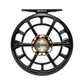 Ross Reels Kołowrotek Evolution LTX Black