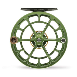 Ross Reels Kołowrotek Evolution LTX Matte Olive