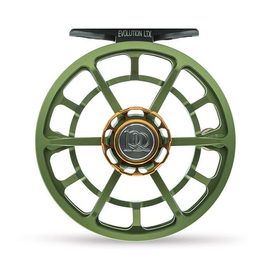 Ross Reels Kołowrotek Evolution LTX Matte Olive