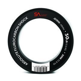 Scientific Anglers Absolute Fluorocarbon Shock 30m