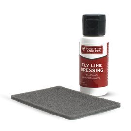 Scientific Anglers Fly Line Dressing + Cleaning Pad