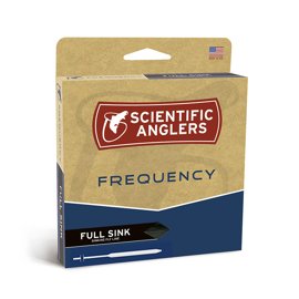 Scientific Anglers Frequency Sink 6 Dk.Gray Tonący WF