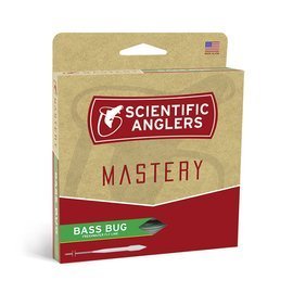 Scientific Anglers Mastery Bass Bug Pływający WF