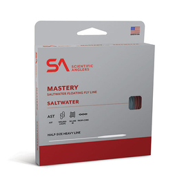 Scientific Anglers Mastery Saltwater Pływający WF