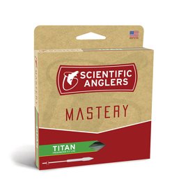 Scientific Anglers Mastery Titan Pływający WF