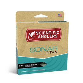 Scientific Anglers Sonar Texture Titan Sink 3 / Sink 5 / Sink 7 WF